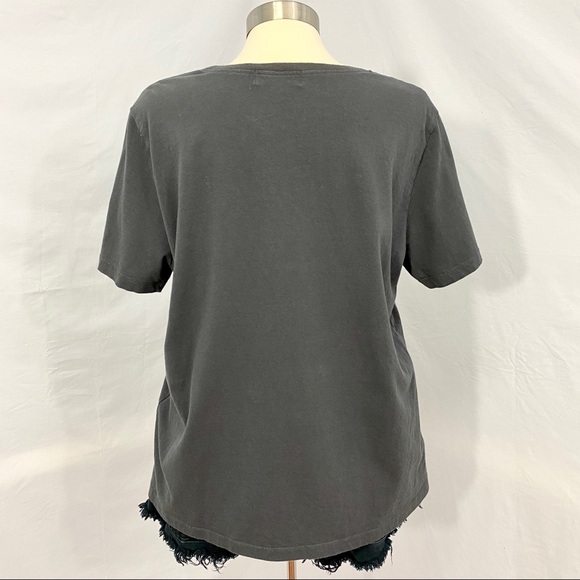 F21 PLUS+ Rocker T-Shirt - Picture 5 of 6